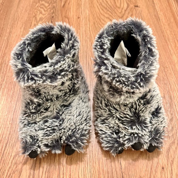 Little kids slipper boots - Picture 2 of 7